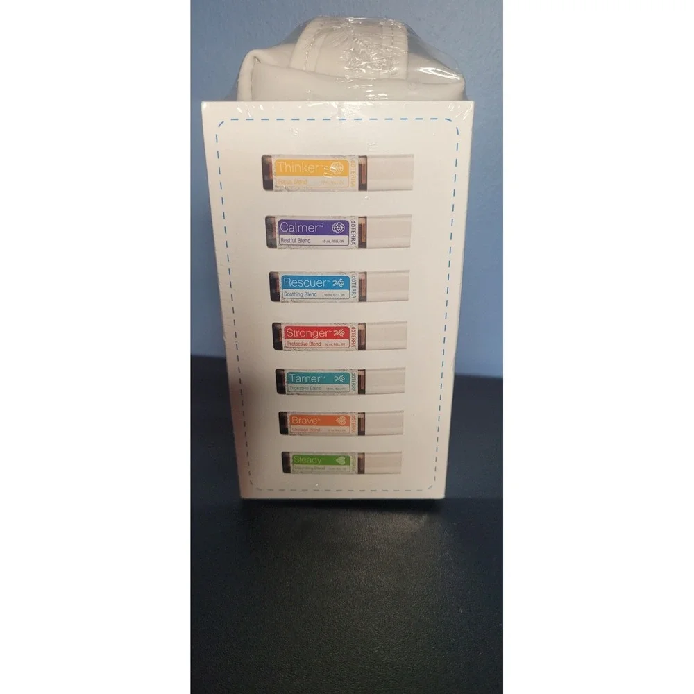 Doterra Kids Collection‎ New Sealed Calmer Thinker rescuer stronger brave steady